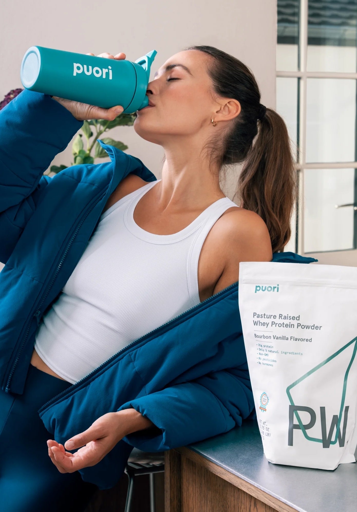 4 Supplements for Faster Muscle Recovery