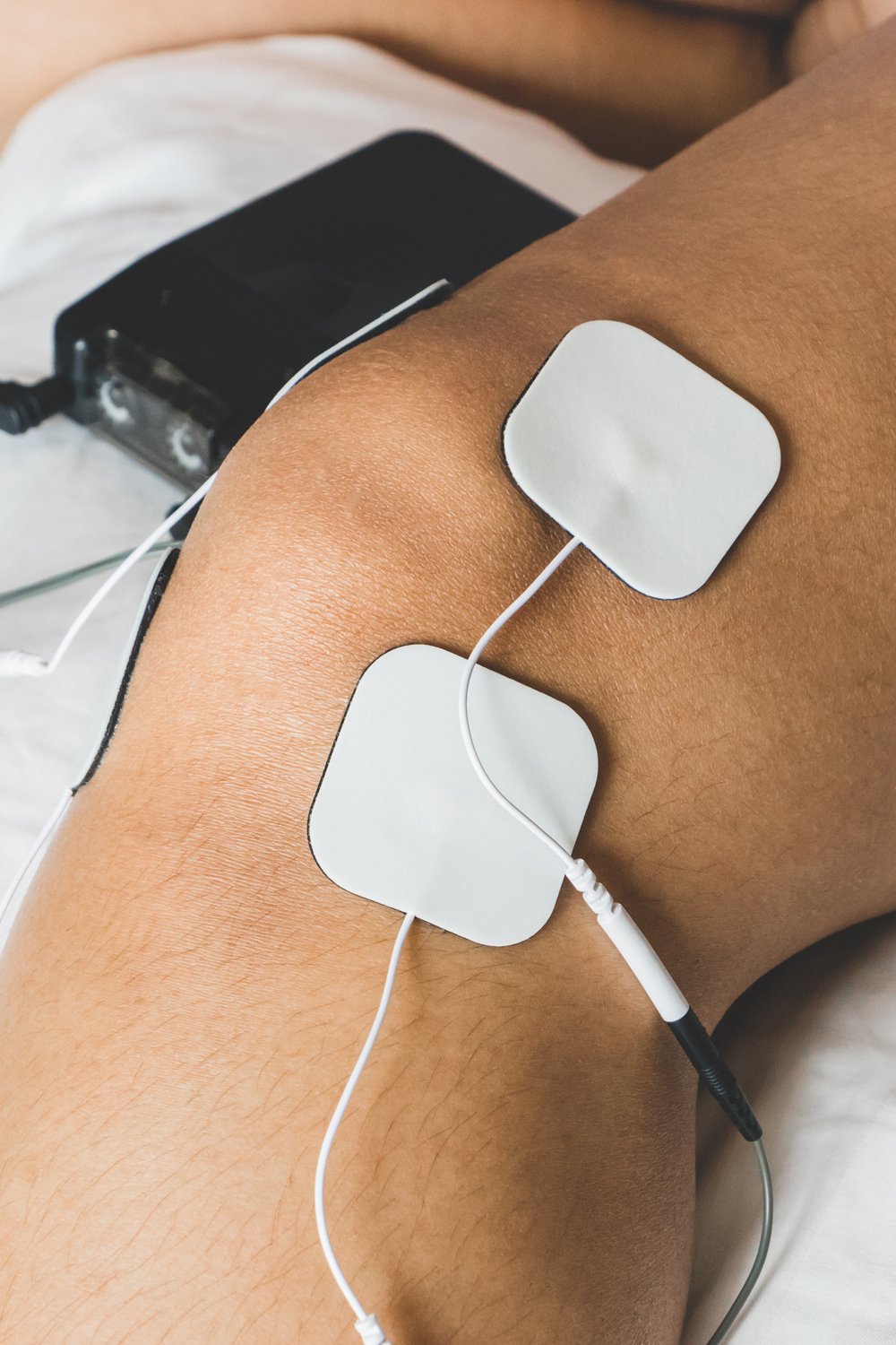 Using Electrical Muscle Stimulation for Recovery