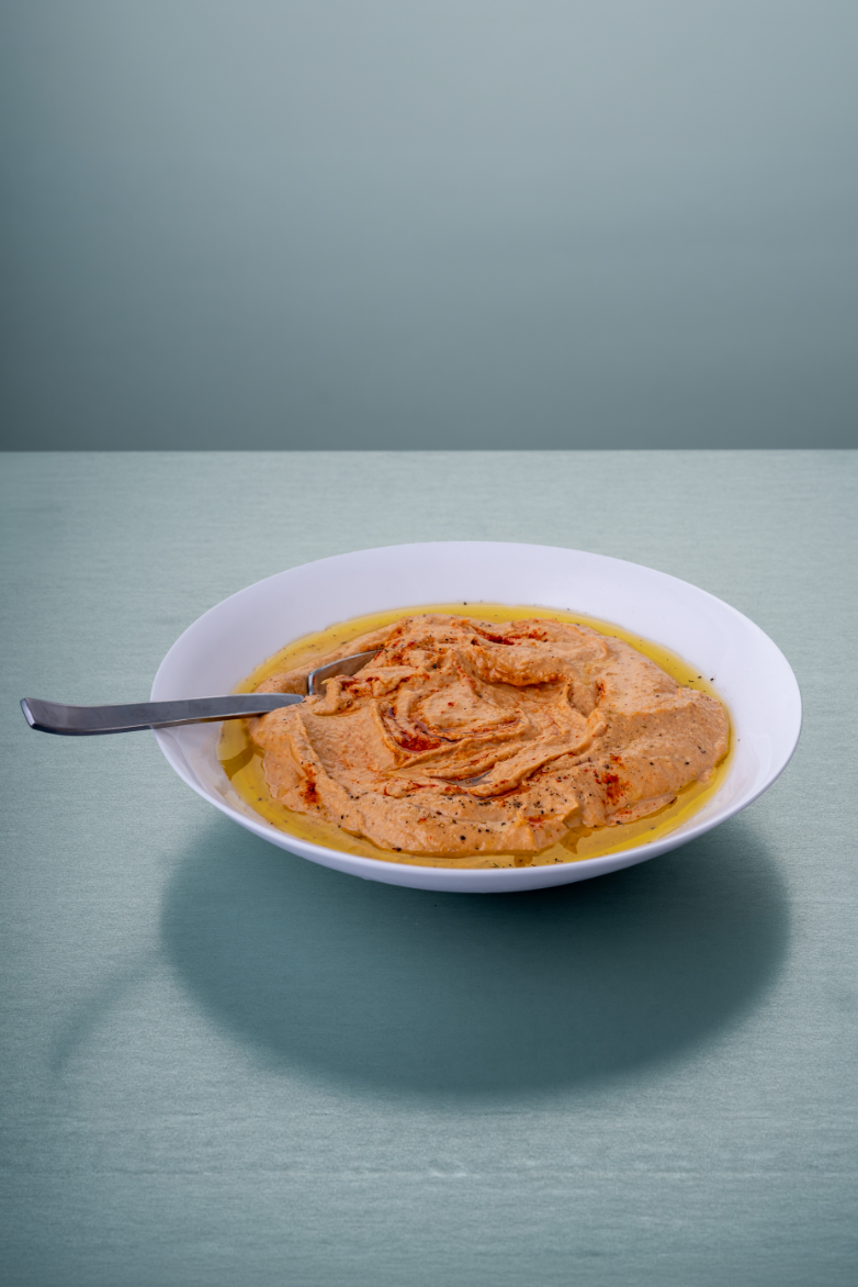 PW1 Protein Hummus