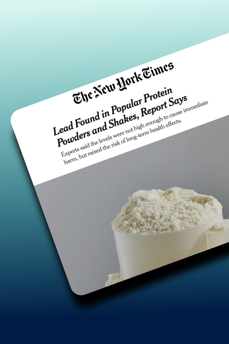 Do You Want More or Less Lead?